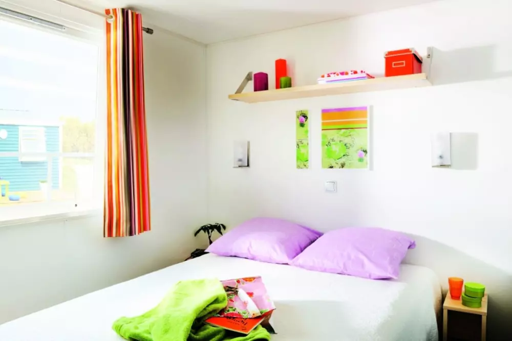 Flower Camping l'Escale du Perthuis 4 étoiles★★★★