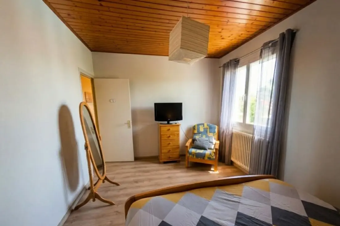 Villa 14 Personnes, Proche Plage Et Commerces