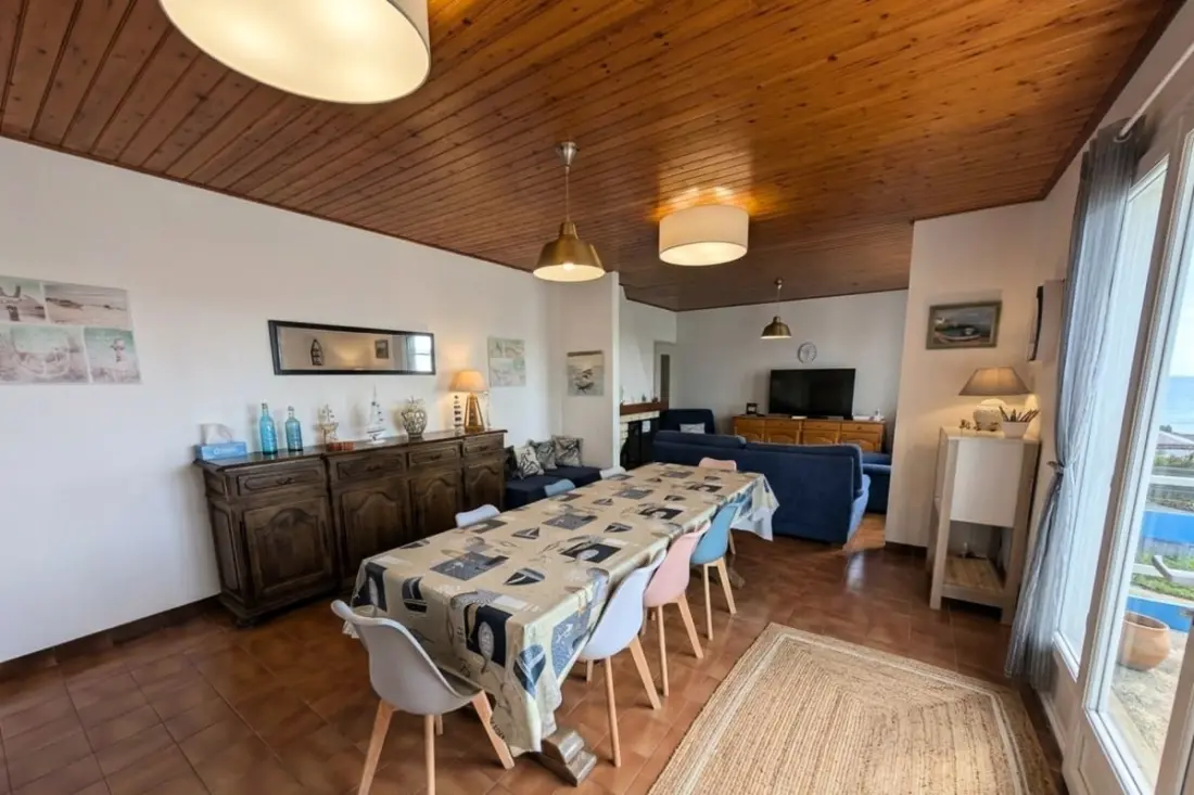 Villa 14 Personnes, Proche Plage Et Commerces