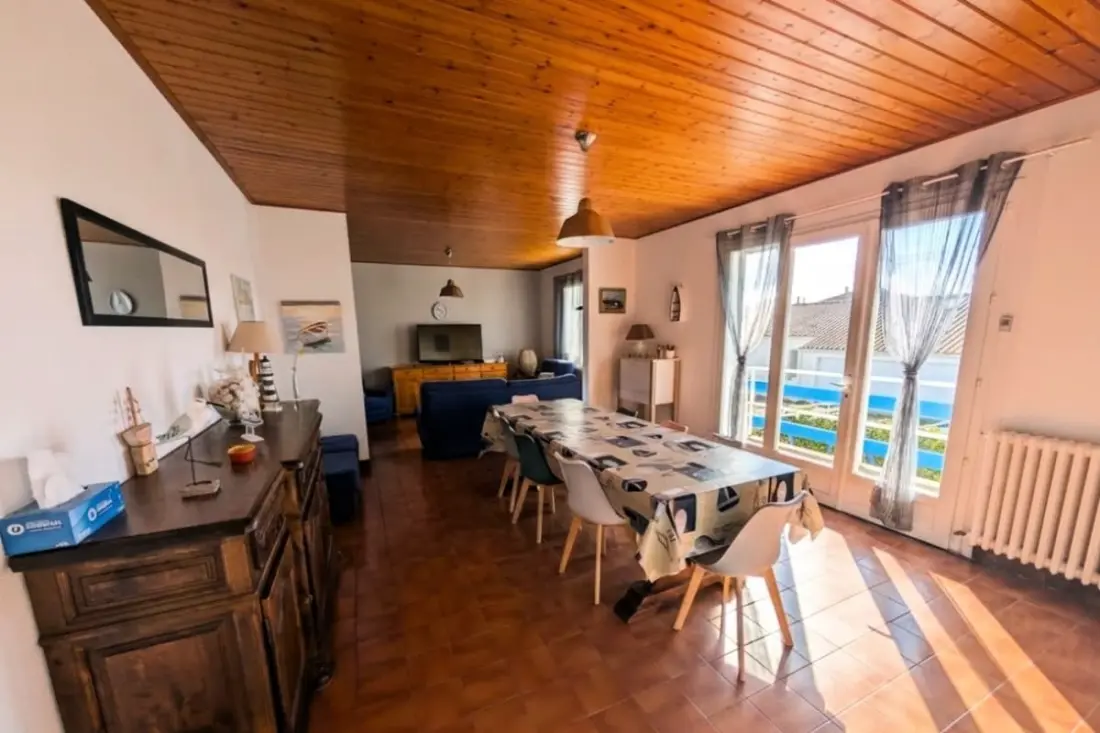 Villa 14 Personnes, Proche Plage Et Commerces
