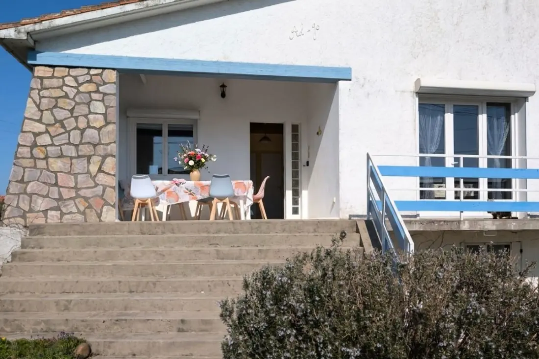 Villa 14 Personnes, Proche Plage Et Commerces
