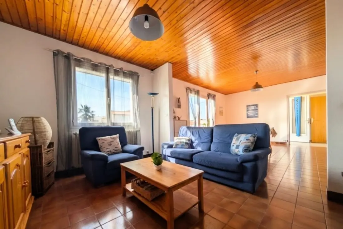 Villa 14 Personnes, Proche Plage Et Commerces