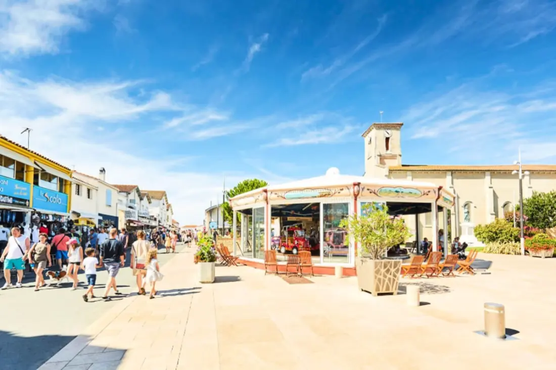 Villa 14 Personnes, Proche Plage Et Commerces