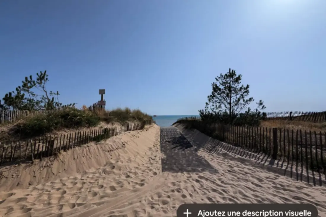 Paisible Entre Plage Et Terrasses Ensoleillées