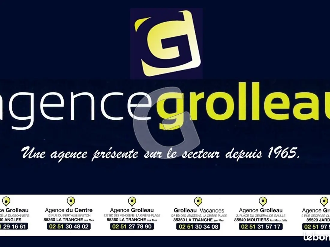 Location de Vacances La Tranche-sur-Mer 863