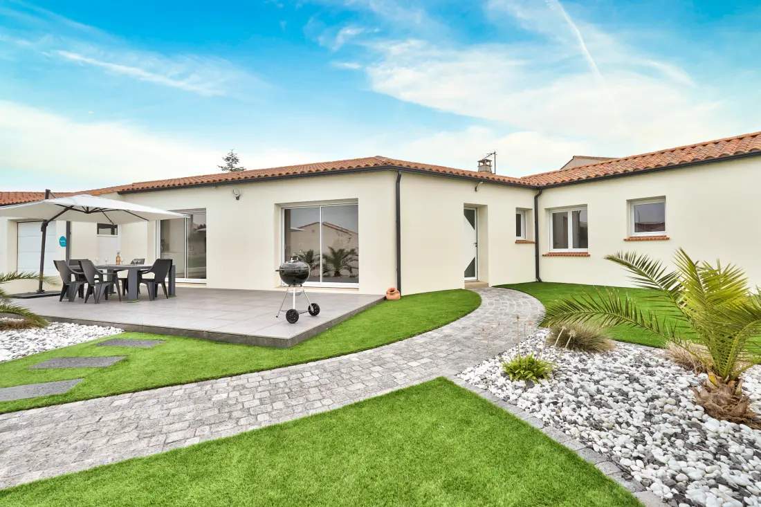 Maison à La Tranche-sur-Mer