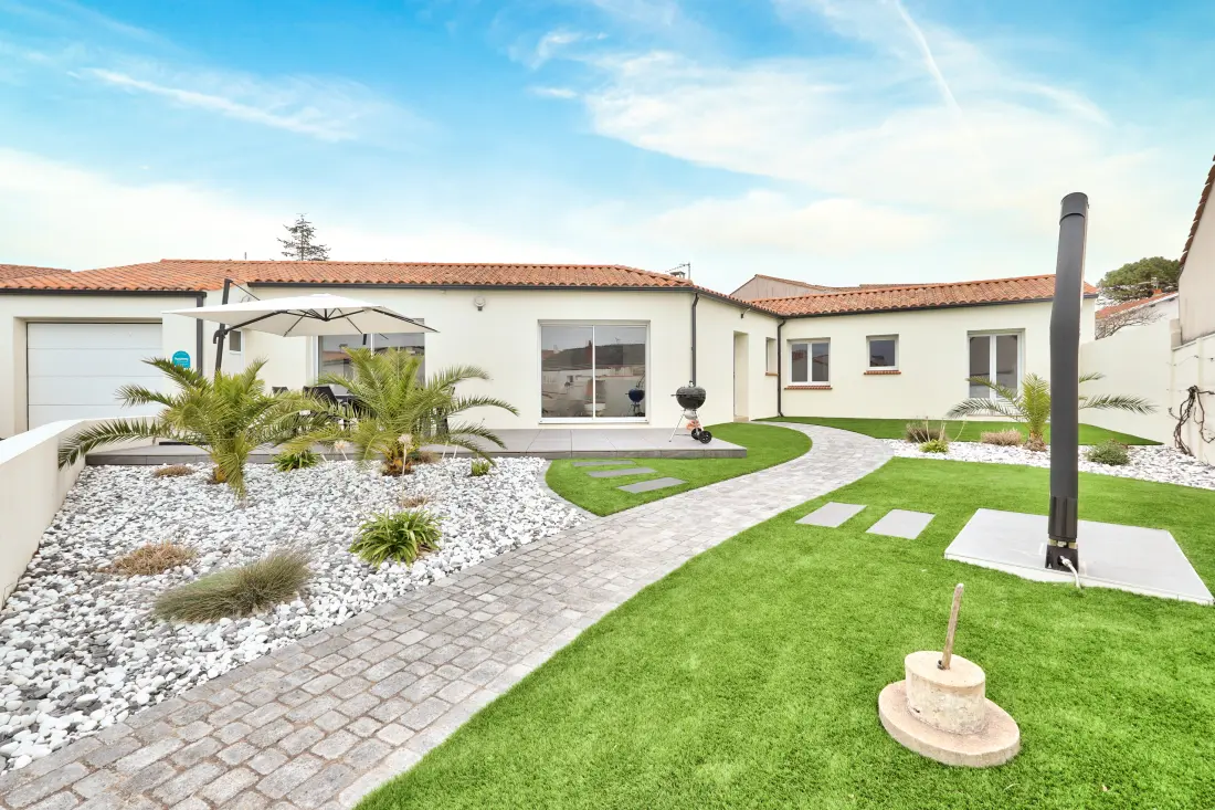 Maison à La Tranche-sur-Mer