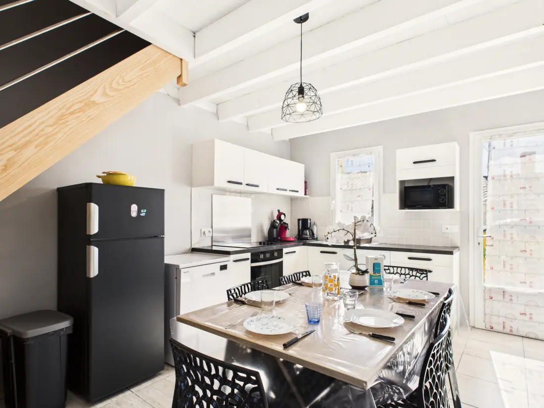 Maison à La Tranche-sur-Mer