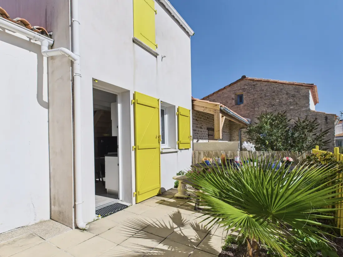 Maison à La Tranche-sur-Mer
