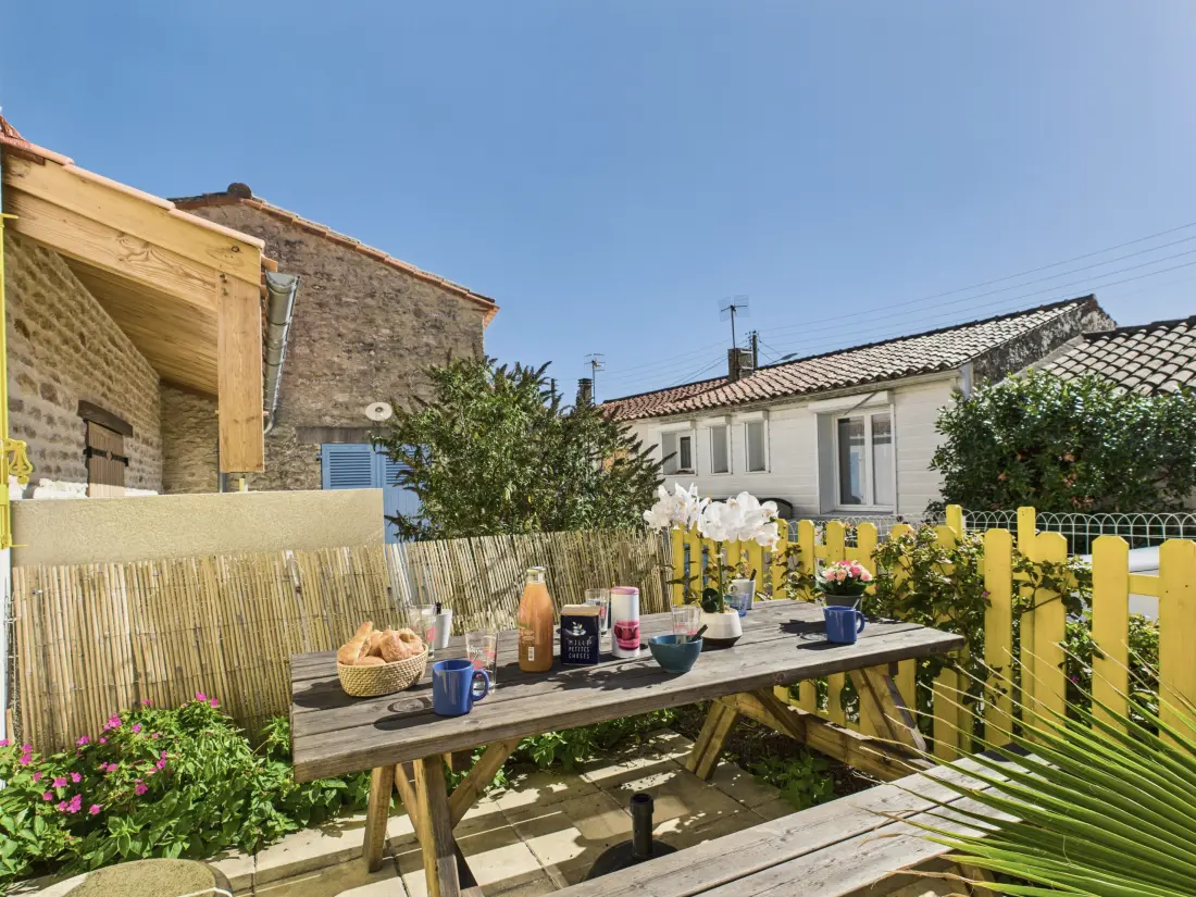 Maison à La Tranche-sur-Mer