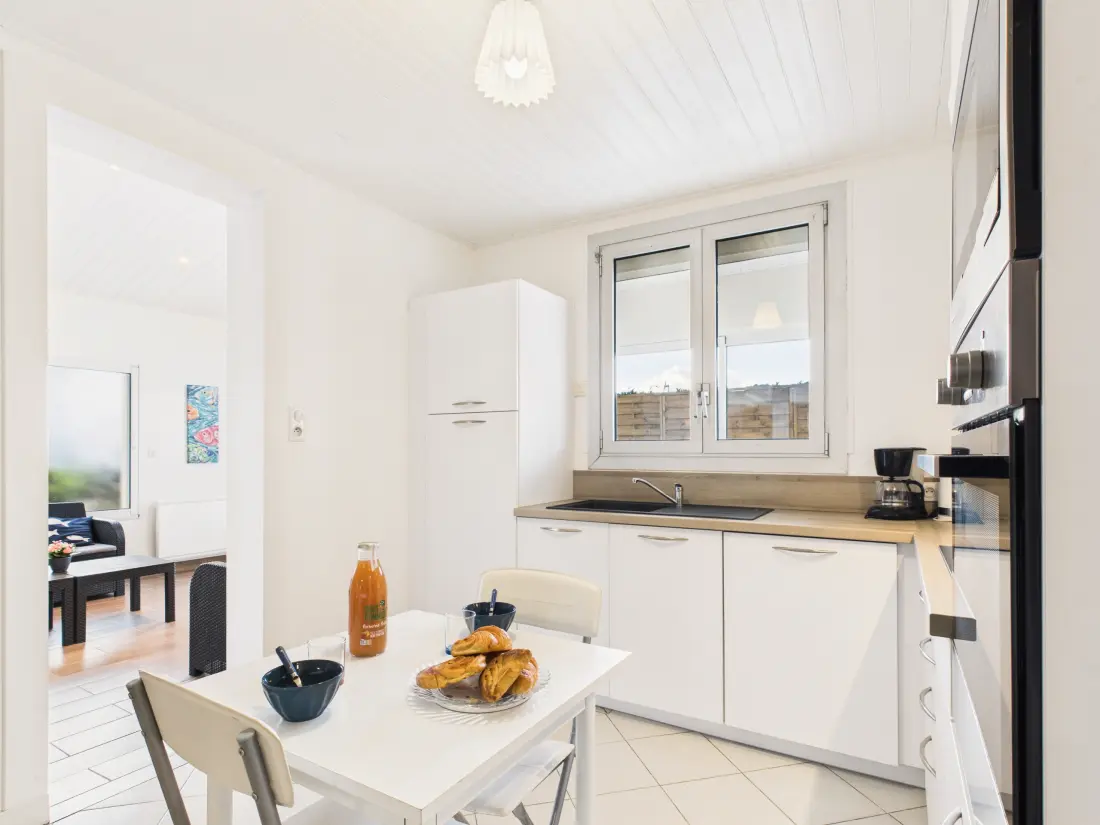 Maison à La Tranche-sur-Mer