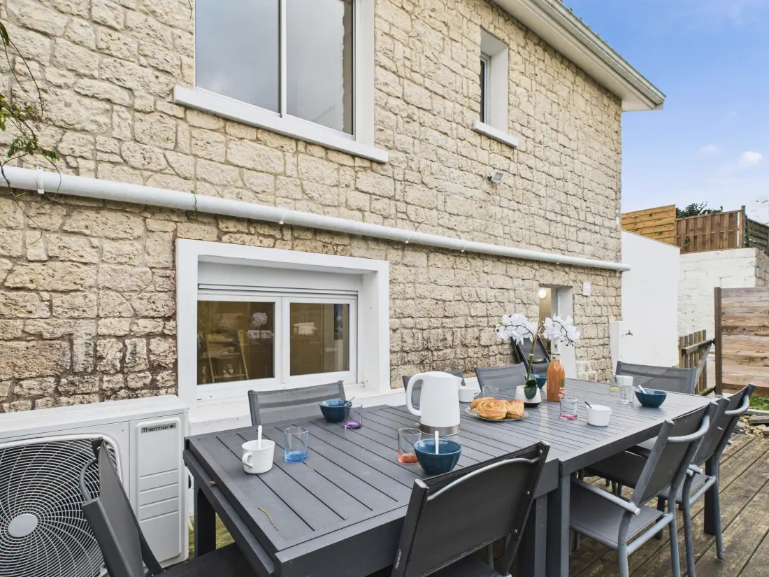 Maison à La Tranche-sur-Mer