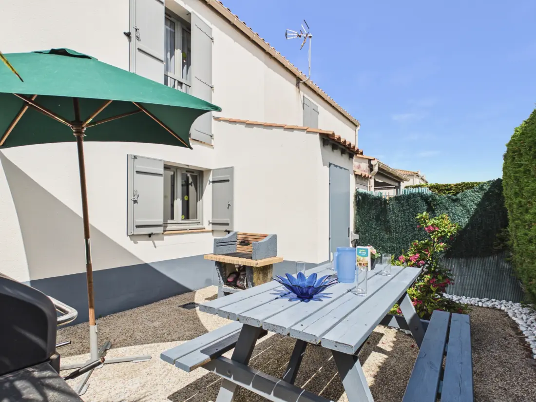 Maison à La Tranche-sur-Mer