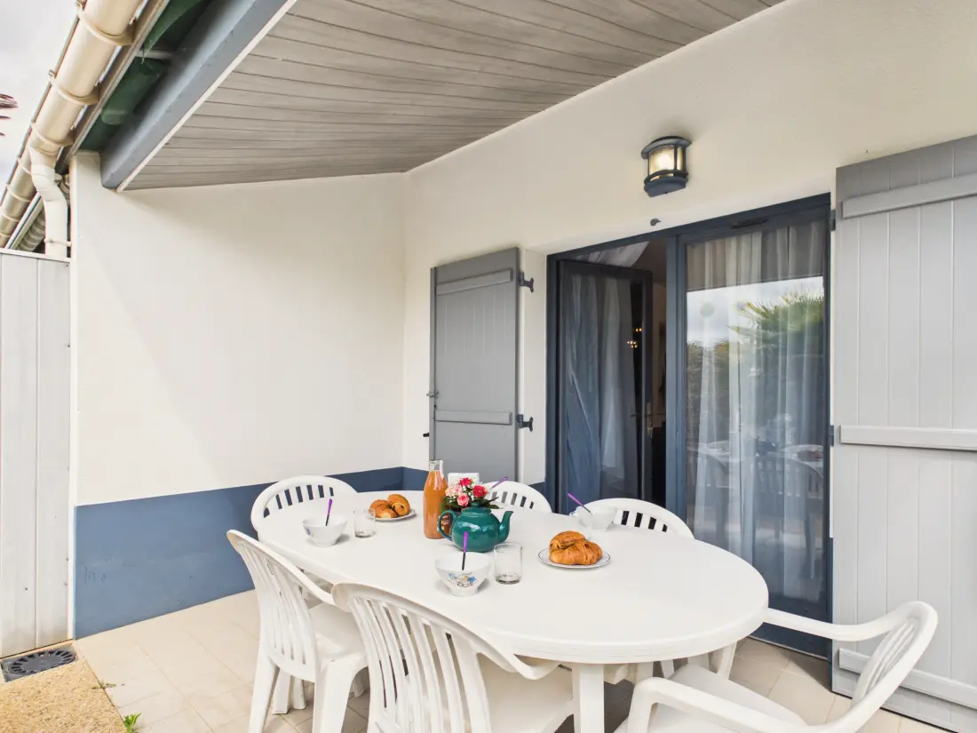 Maison à La Tranche-sur-Mer