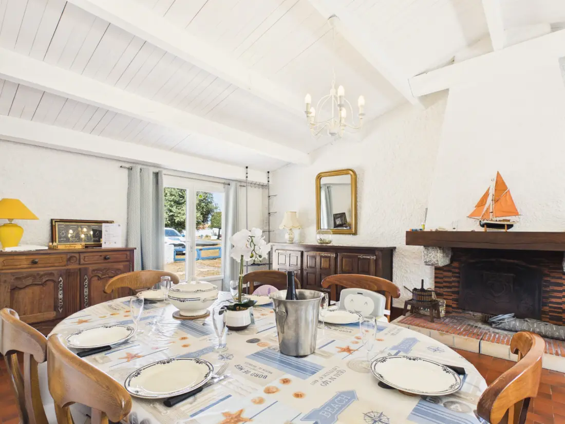 Maison à La Tranche-sur-Mer