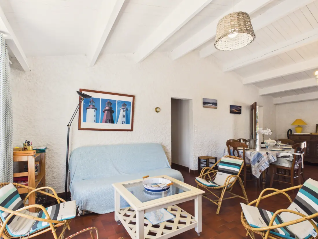 Maison à La Tranche-sur-Mer