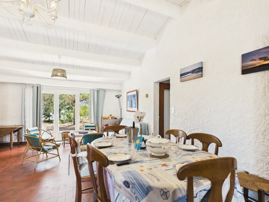 Maison à La Tranche-sur-Mer