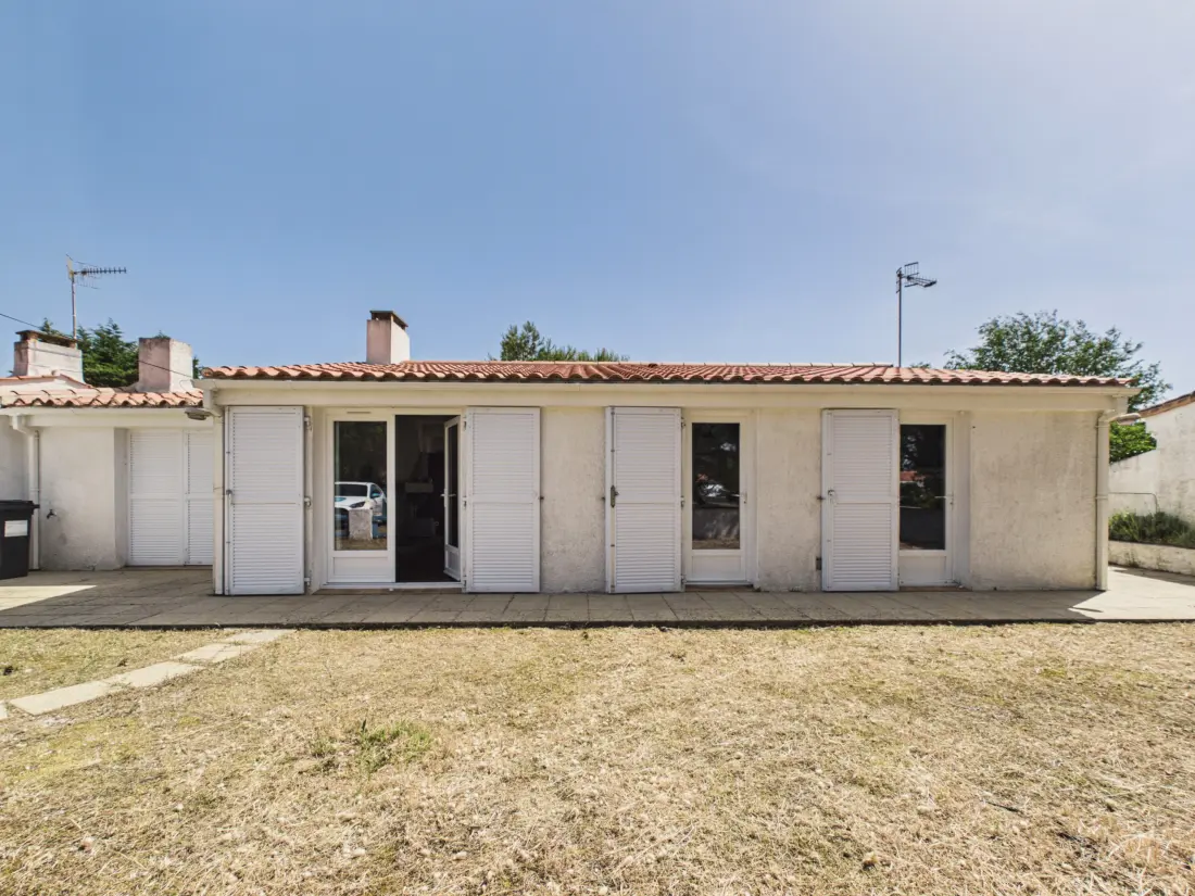 Maison à La Tranche-sur-Mer