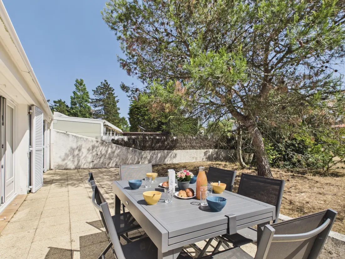 Maison à La Tranche-sur-Mer