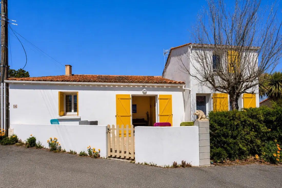 Maison à La Tranche-sur-Mer