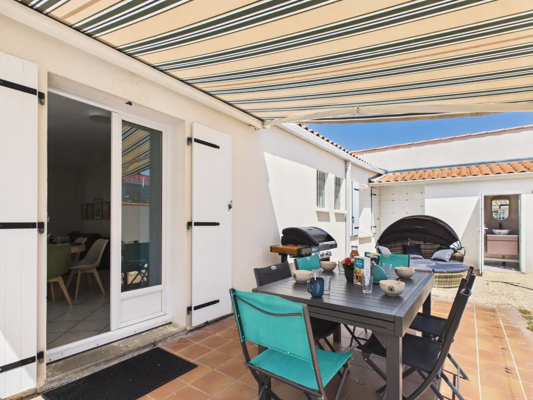 Maison à La Tranche-sur-Mer