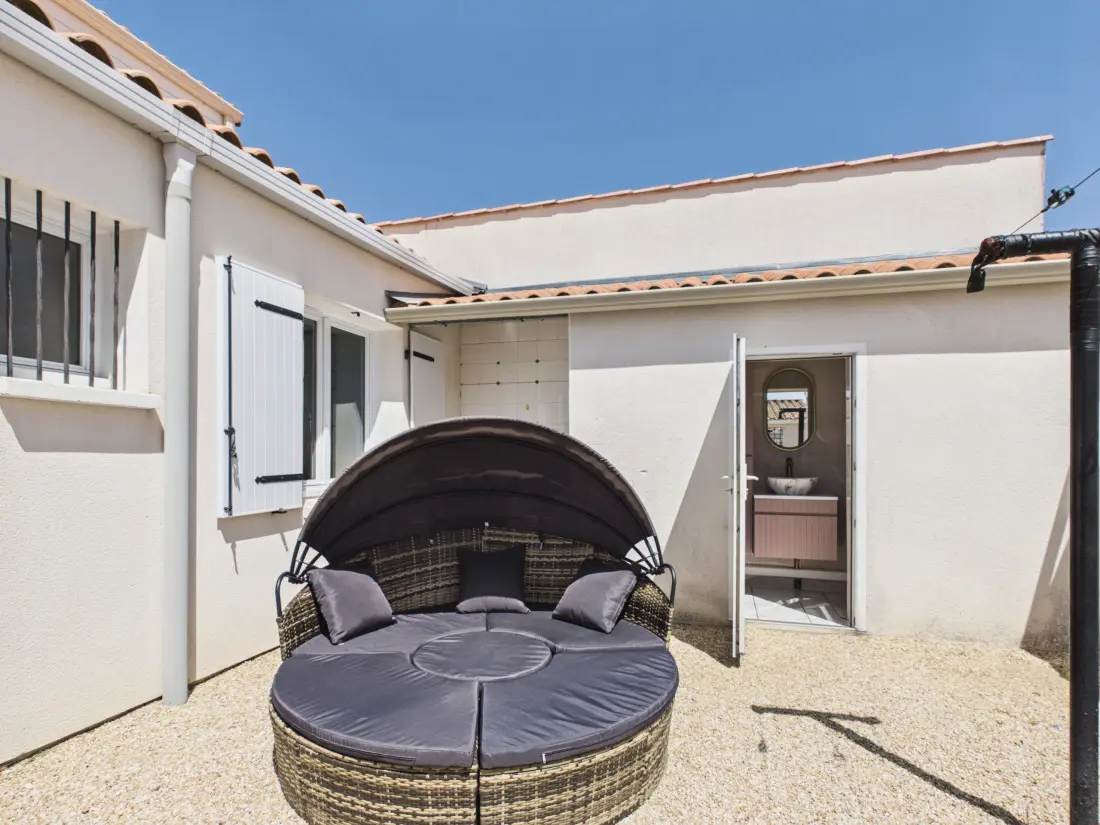 Maison à La Tranche-sur-Mer
