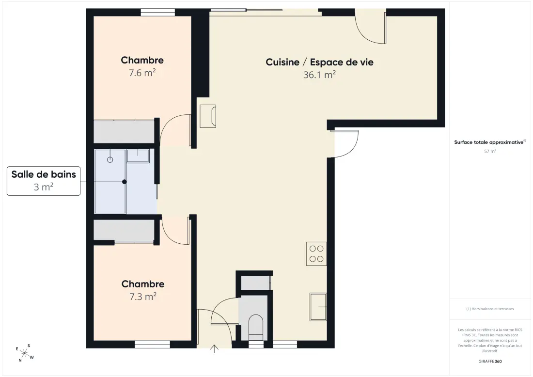 Maison à La Tranche-sur-Mer