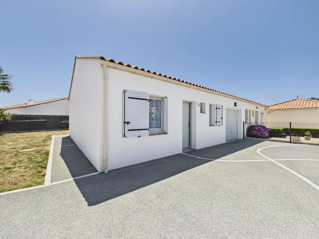 Maison à La Tranche-sur-Mer