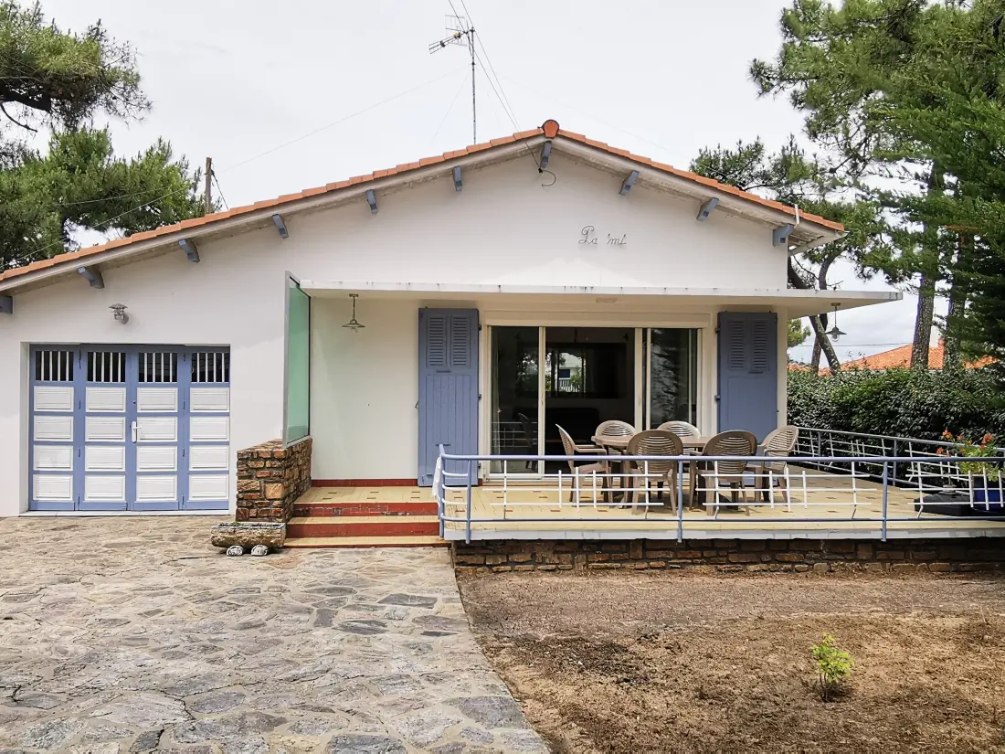 Maison de Vacances La Tranche-sur-Mer 251