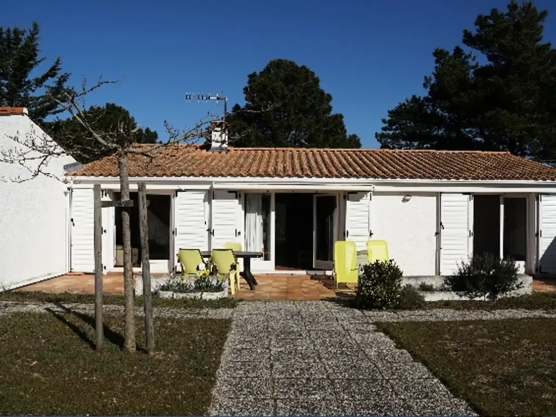 Maison de Vacances La Tranche-sur-Mer 259