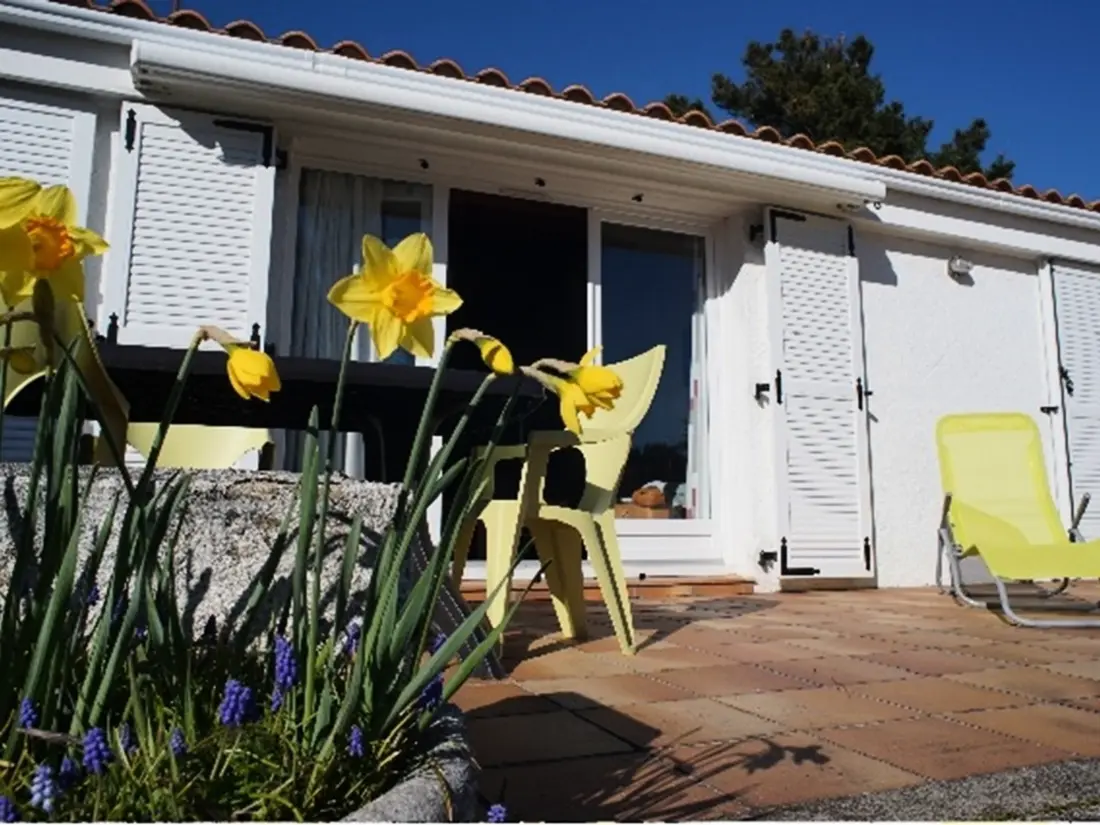 Maison de Vacances La Tranche-sur-Mer 259