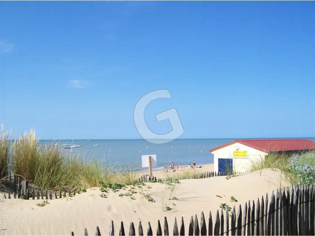Maison de Vacances La Tranche-sur-Mer 259