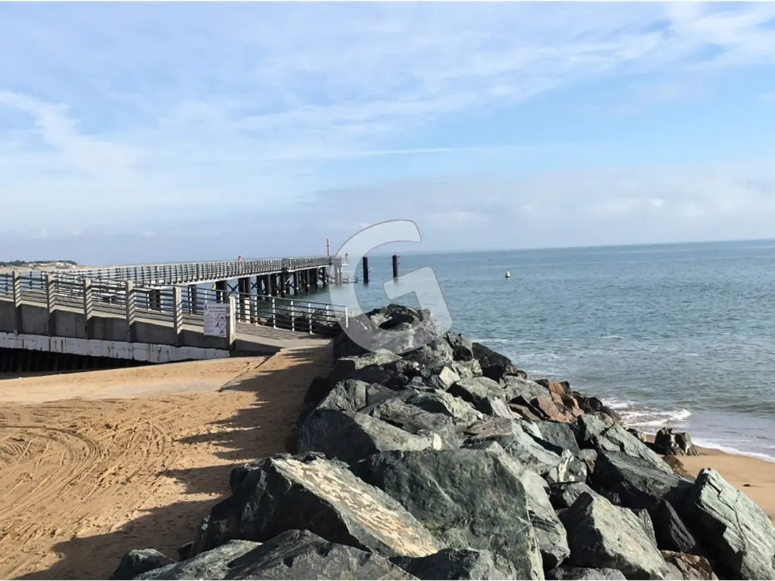 Maison de Vacances La Tranche-sur-Mer 259