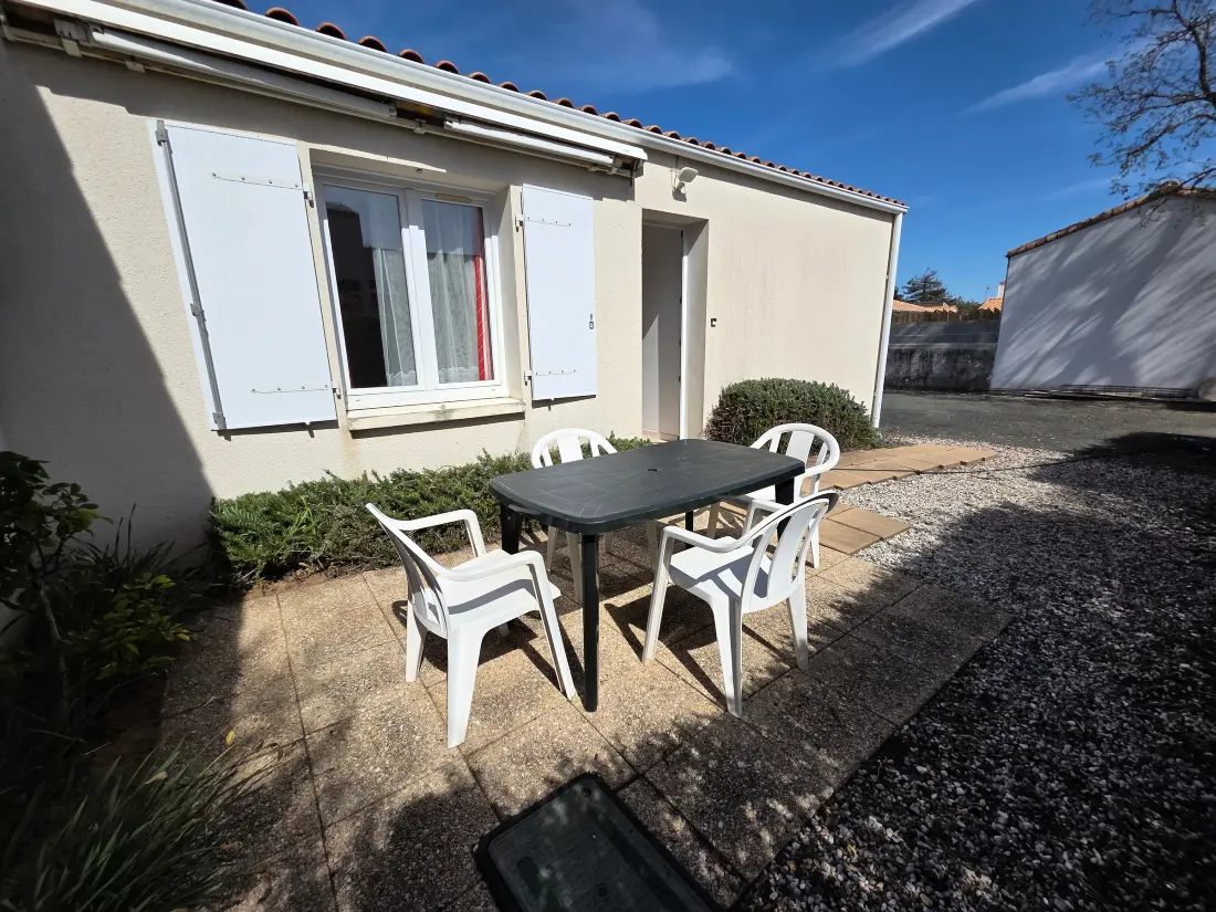 Maison de Vacances La Tranche-sur-Mer 261
