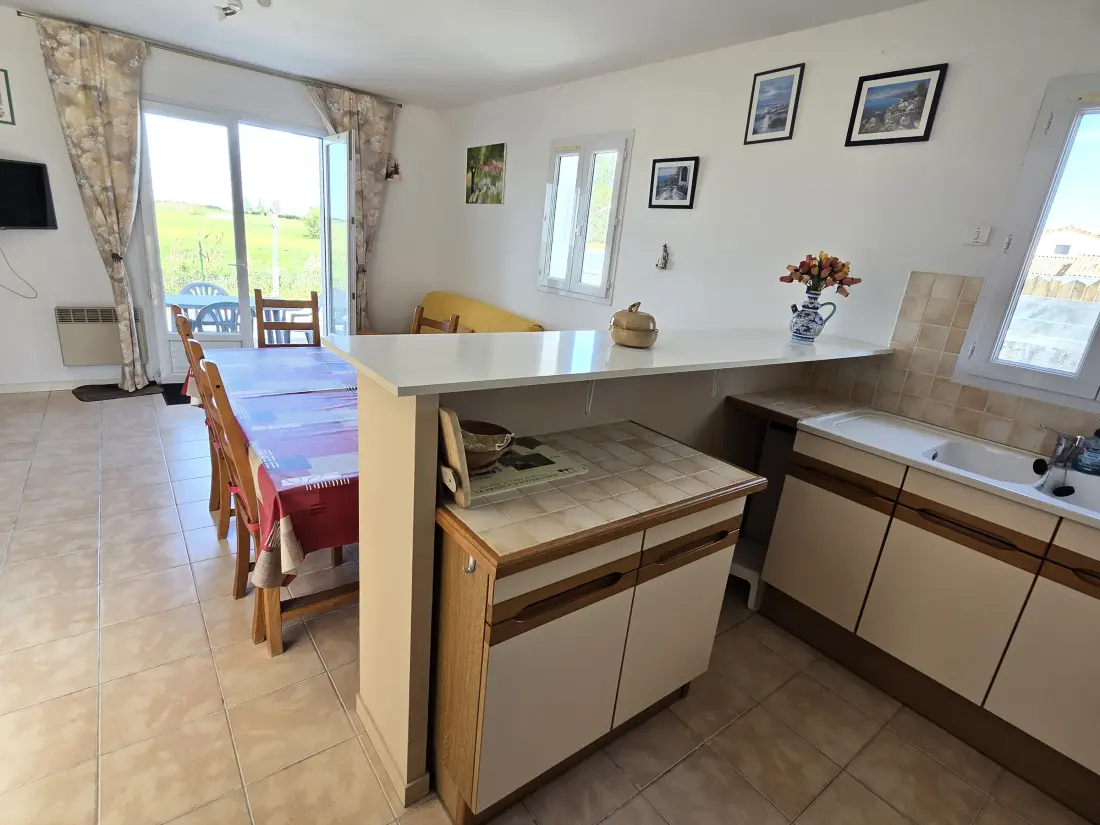 Maison de Vacances La Tranche-sur-Mer 261