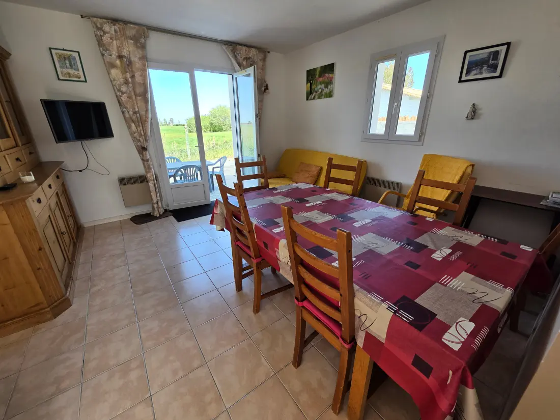 Maison de Vacances La Tranche-sur-Mer 261