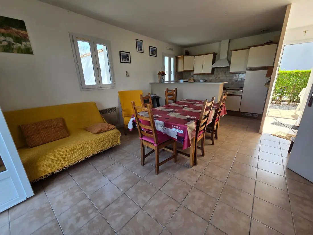 Maison de Vacances La Tranche-sur-Mer 261
