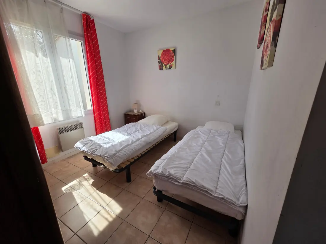 Maison de Vacances La Tranche-sur-Mer 261