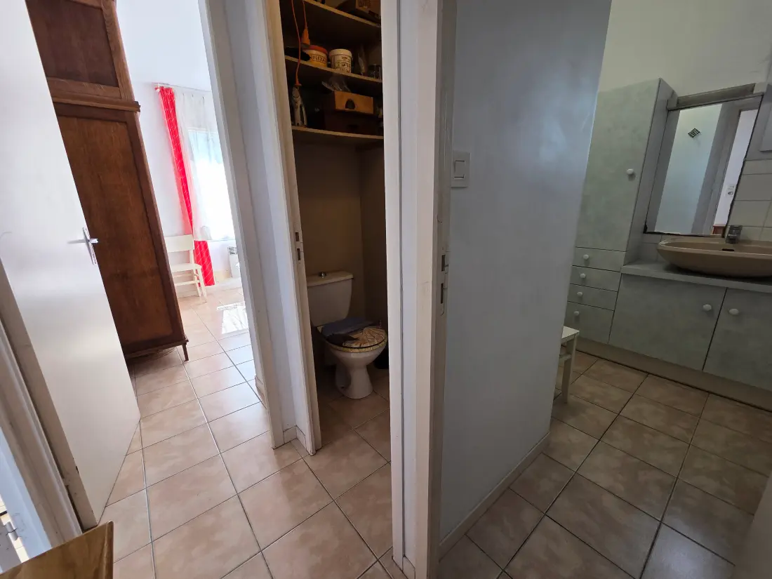 Maison de Vacances La Tranche-sur-Mer 261