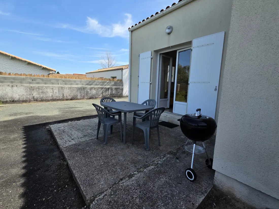 Maison de Vacances La Tranche-sur-Mer 261