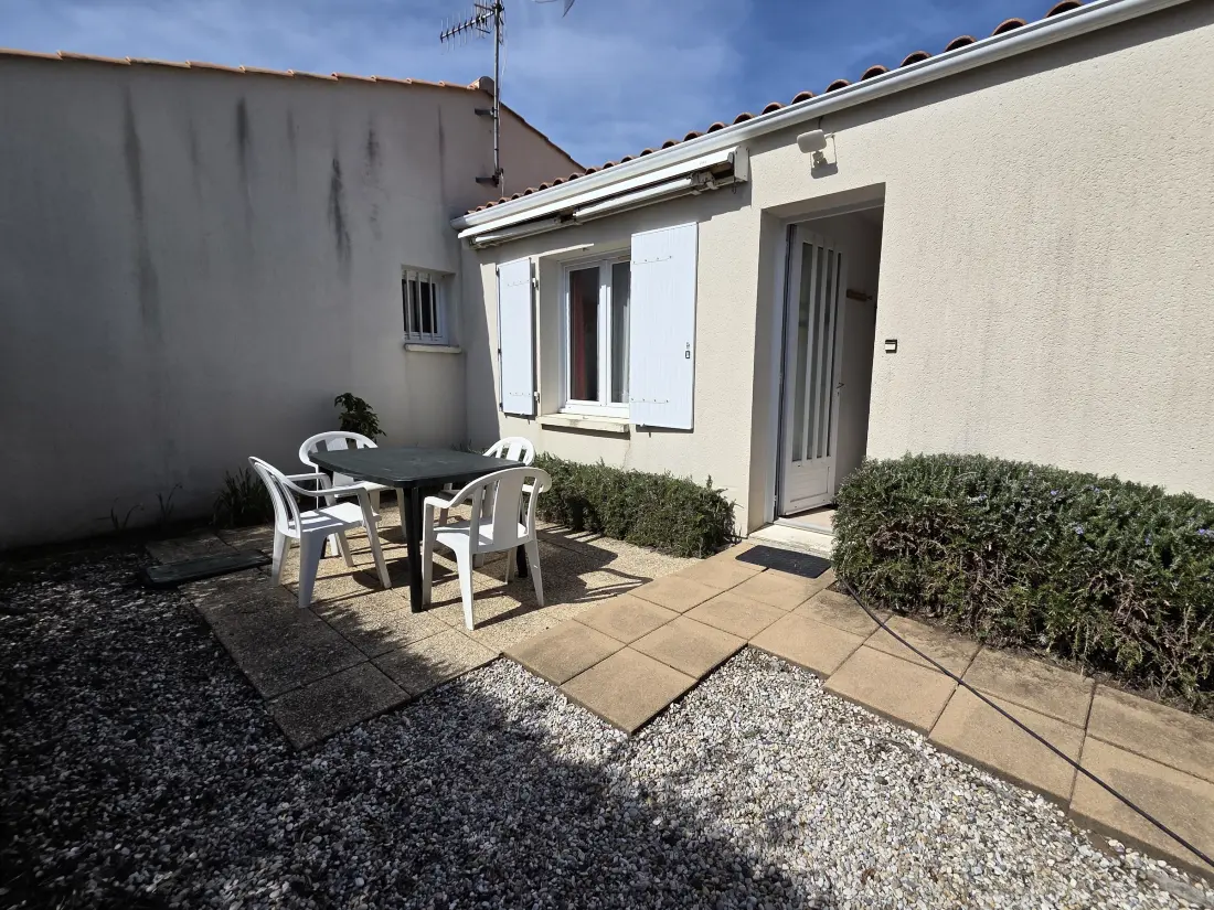 Maison de Vacances La Tranche-sur-Mer 261
