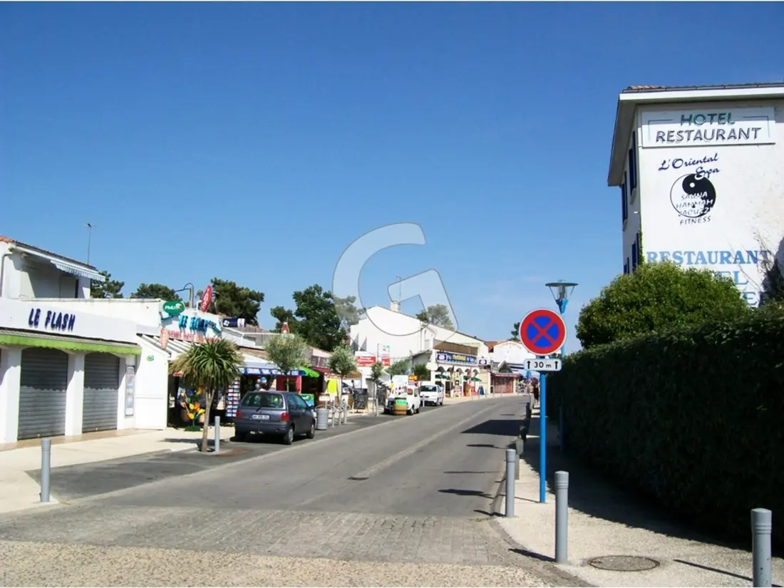 Maison de Vacances La Tranche-sur-Mer 261