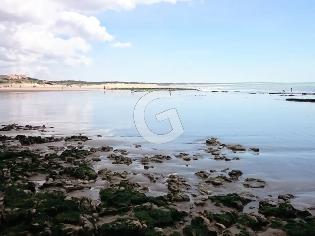 Maison de Vacances La Tranche-sur-Mer 261