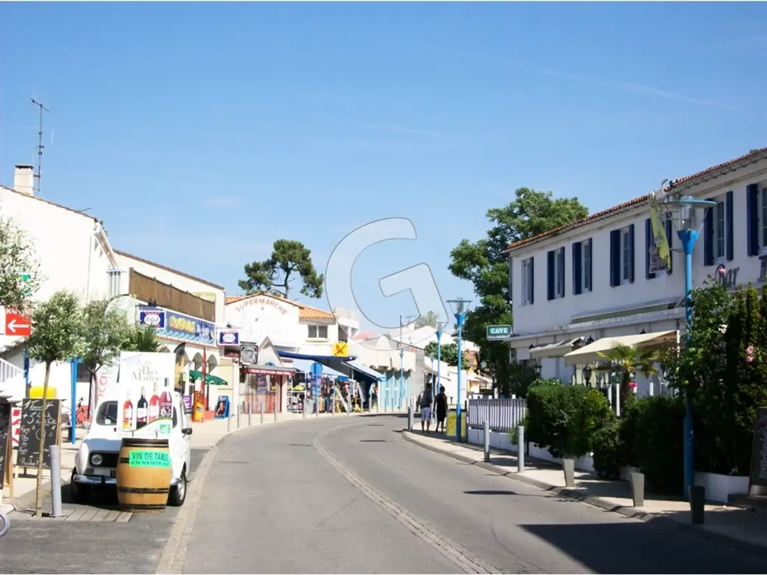 Maison de Vacances La Tranche-sur-Mer 261