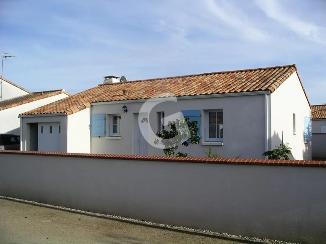 Maison de Vacances La Tranche-sur-Mer 273