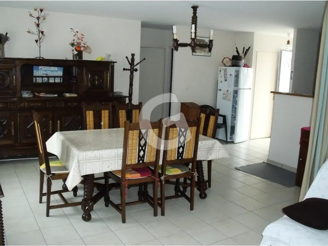 Maison de Vacances La Tranche-sur-Mer 273