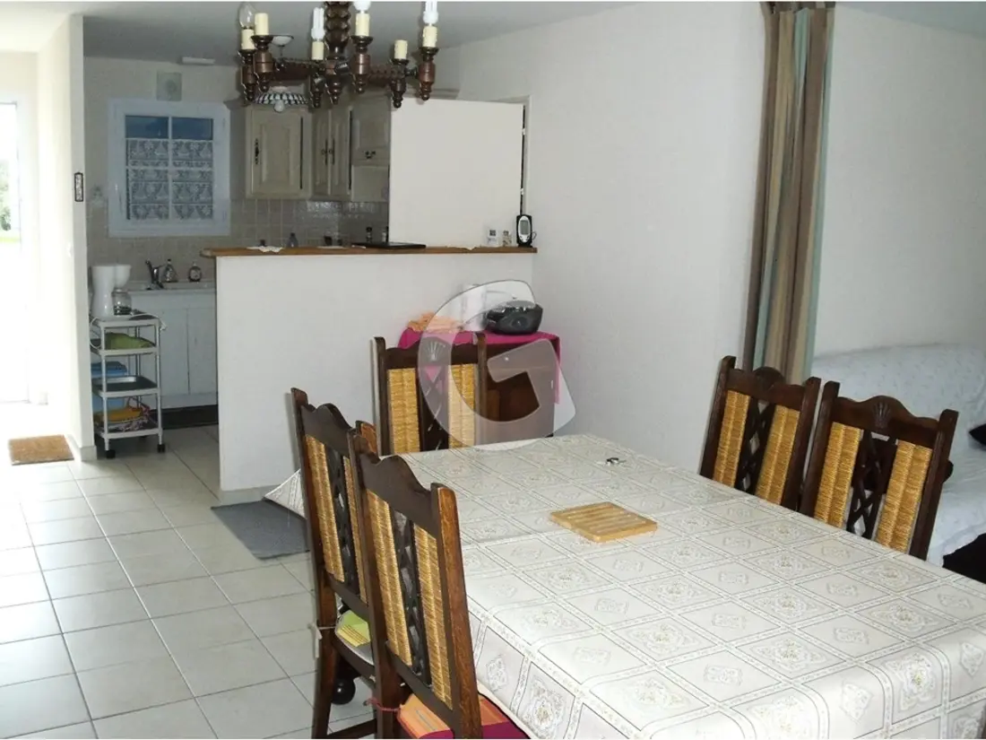 Maison de Vacances La Tranche-sur-Mer 273