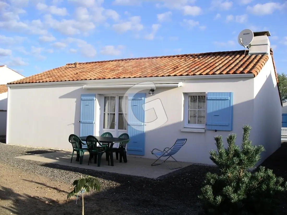 Maison de Vacances La Tranche-sur-Mer 273