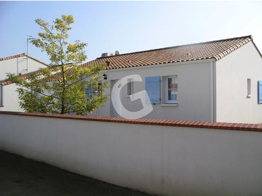 Maison de Vacances La Tranche-sur-Mer 273