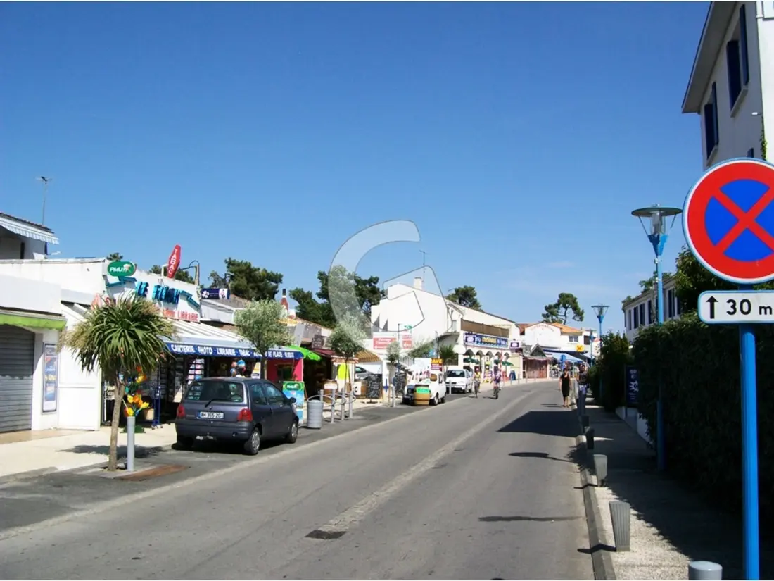 Maison de Vacances La Tranche-sur-Mer 273